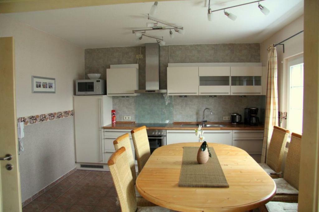 Vila Ferienhaus Hilberath Adenau Exteriér fotografie