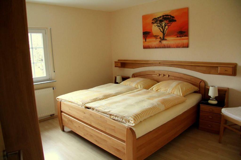 Vila Ferienhaus Hilberath Adenau Exteriér fotografie