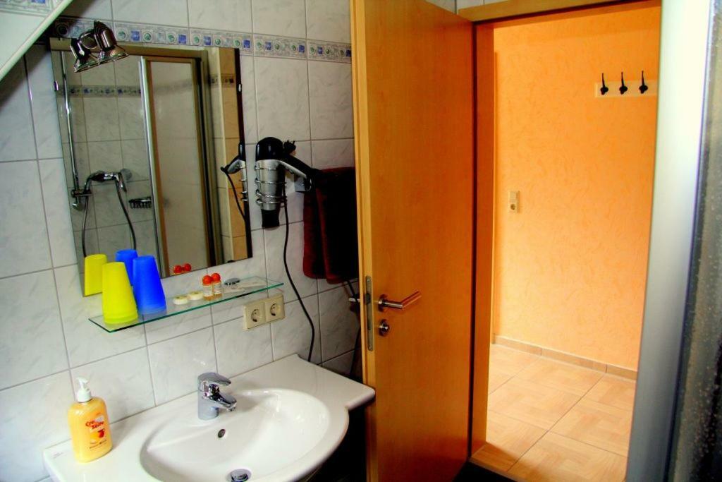 Vila Ferienhaus Hilberath Adenau Exteriér fotografie