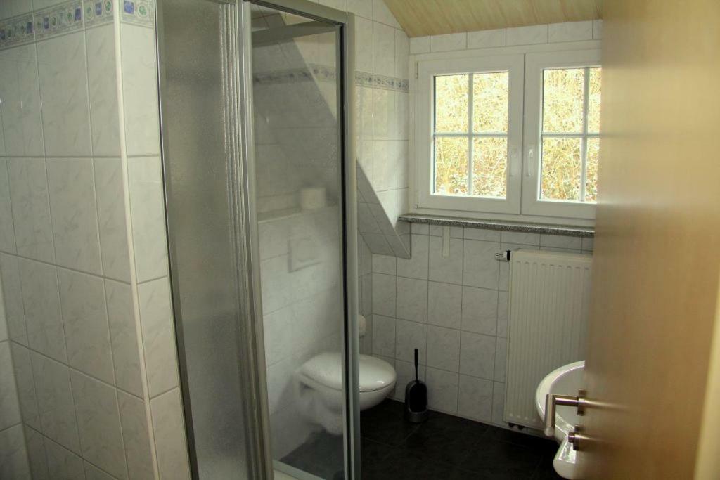 Vila Ferienhaus Hilberath Adenau Exteriér fotografie