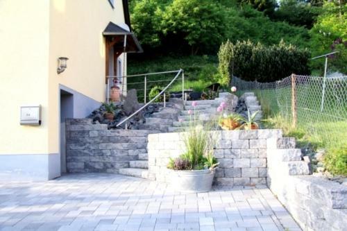 Vila Ferienhaus Hilberath Adenau Exteriér fotografie