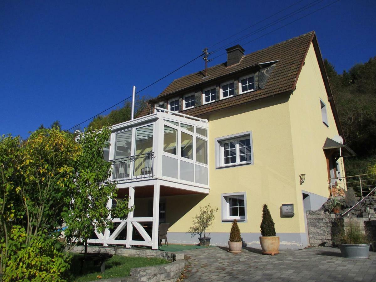 Vila Ferienhaus Hilberath Adenau Exteriér fotografie